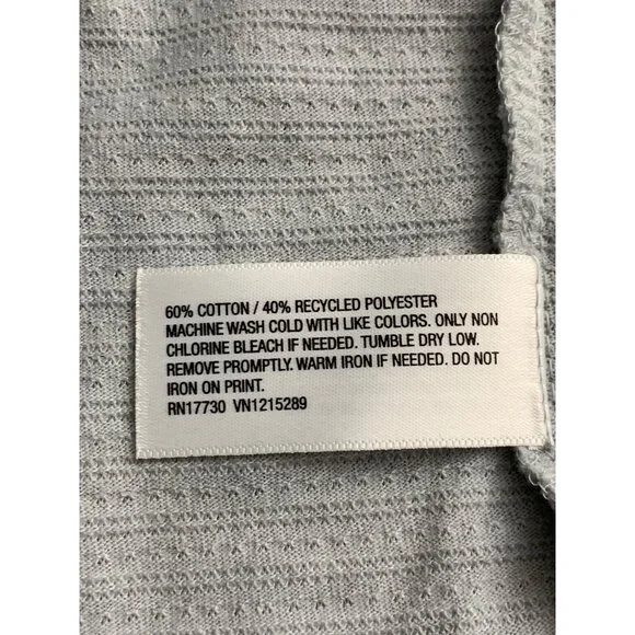 Goodfellow & Co Mens Gray Crewneck Short Sleeve Casual T-Shirt Size Large - Picture 10 of 10